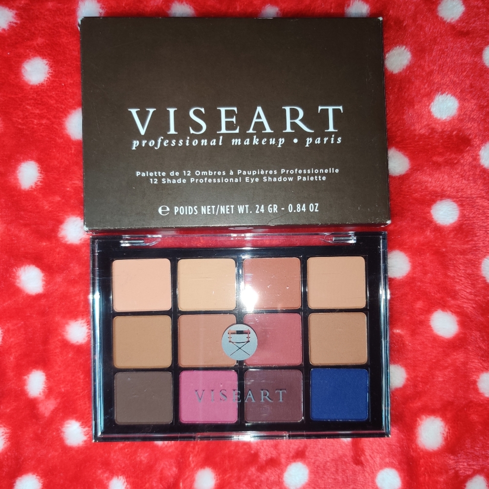 Viseart professional makeup